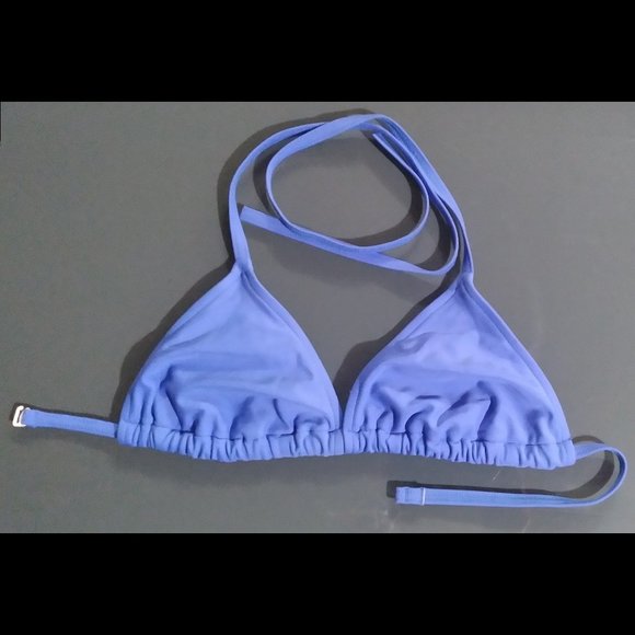 *$5 Add On** Krista Royal Blue Bikini Top - Picture 2 of 2